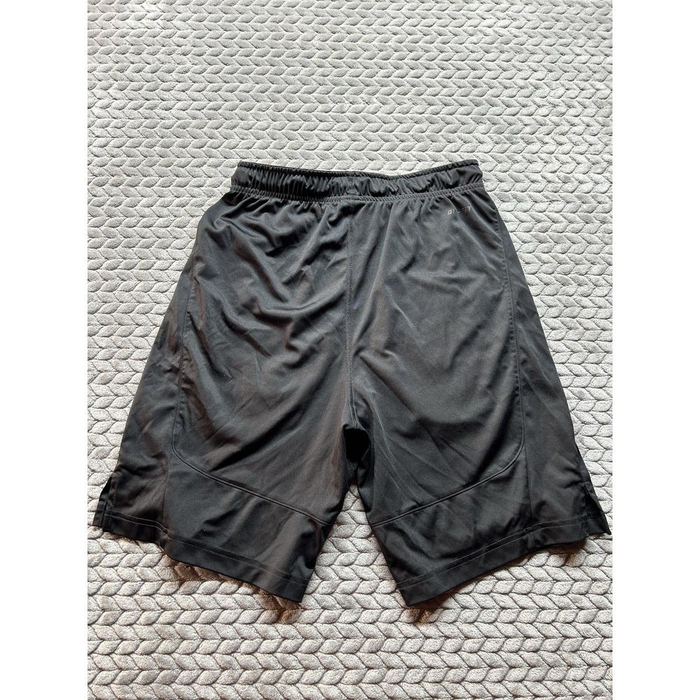 Nike Dri-FIT Shorts Lot 2 Mens Small Black Athletic Training Gym - Picture 9 of 12